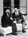 Tolstoy and chekhov