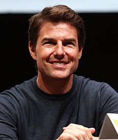 Tom Cruise by Gage Skidmore