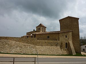 Palol de Revardit castle