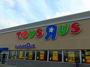 Fun Facts About Toys R Us