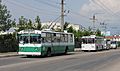 Trolleybus Sevastopol 2012 G2