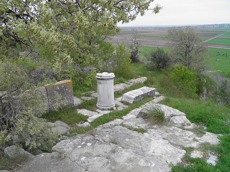 Troy (Ilion), Turkey (7446501008)