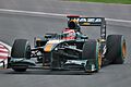 Trulli Canada GP 2010