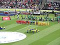 Tunesien gegen Ukraine im WM 2006
