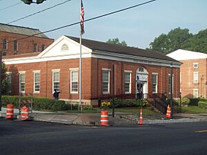 US Post Office-Attica NY Jul 11