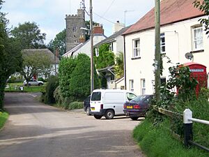 Village scene, Payhembury - geograph.org.uk - 1447998.jpg