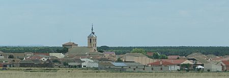 Vista de Nieva