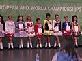 W.I.D.A. World Irish Dance European and World Championships 2013-13