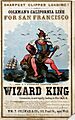 WIZARD KING (Ship) (c112-02-45)