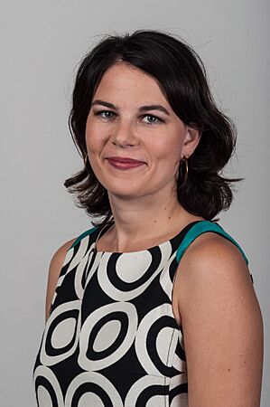 WLP14-ri-0451- Annalena Baerbock (Bündnis 90-Die Grünen), MdB