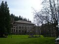 WWU Old Main