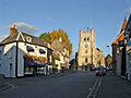 Waltham Abbey, Essex - geograph.org.uk - 311778