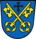 Coat of arms of Buxtehude 