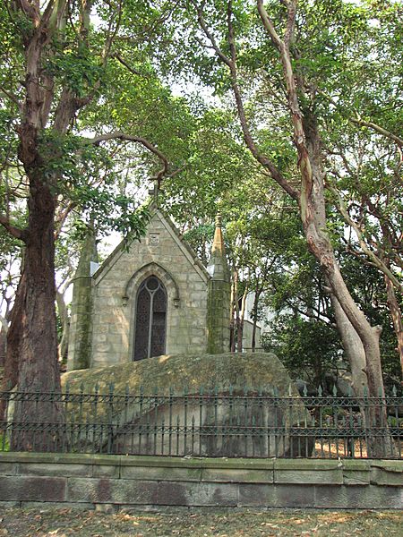 Wentworth Mausoleum 1