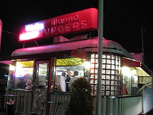White Manna Diner of Hackensack