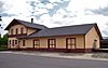 Willamette Valley and Coast Railroad Depot – Corvallis