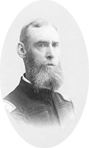William Wallace McCammon 1875 public domain USGov