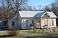 William Welch House Canehill AR