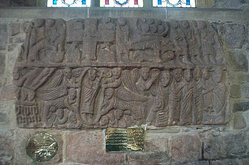 Wirksworth Stone