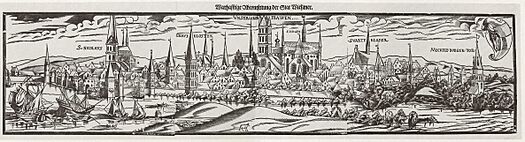 Wismar (Martin Weigel, 2. Hälfte 16. Jh.)