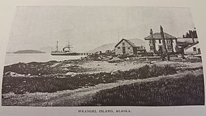 Wrangell Island, Alaska