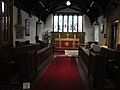 Yarmouth St James Church interior