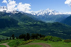 Zemo Svaneti, June, 2018-10