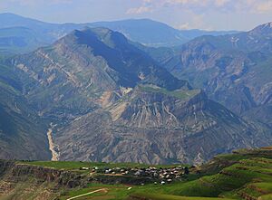 Авария. Нижний Арадирих