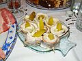 04526 Christmas Eve Table, 2010 Sanok