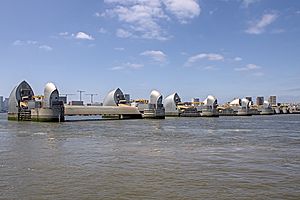 06 2023 Thames Barrier IMG 7506