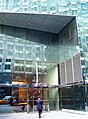 120 West 56th Street entrance