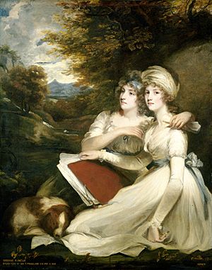 1795-Frankland-sisters-by-Hoppnet