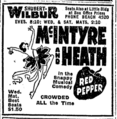 1922 Shubert Wilbur theatre BostonGlobe January23