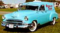 1951 Chevrolet Delivery