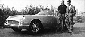 1960 Michelotti Nardi-Plymouth Silver Ray 06