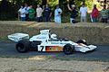 1973 Mclaren Ford M23 Goodwood, 2009