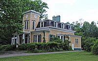 1HOPSON-SWAN ESTATE, SPARKILL, ROCKLAND COUNTY, NY