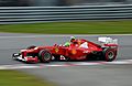 2012 Canadian Grand Prix Felipe Massa Ferrari F2012