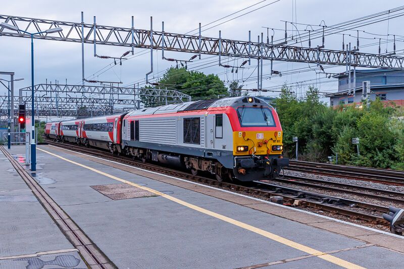 67017 TfW Silver June 2024