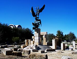 ACU Jacobs Dream artwork