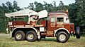 AEC MILITANT MK1 Breakdown Tender No.1456 MR Milly Tant