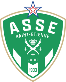 AS Saint-Étienne logo.svg