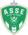 AS Saint-Étienne logo