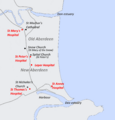 Aberdeen Medieval Hospitals