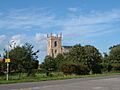 Addlethorpe Church - geograph.org.uk - 233689