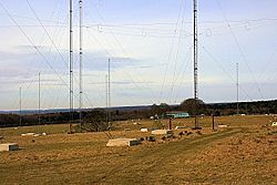 Aerials, Irton Moor - geograph.org.uk - 1741549.jpg