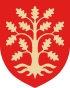 Coat of arms of Agder fylke