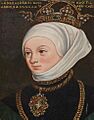 Agnes of Austria,queen of Hungary