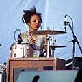 Alicia Warrington Lollapalooza