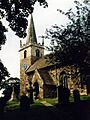 All Saints Church, Ledsham - geograph.org.uk - 633197